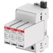 Netoverspanningsbeveiliging System pro M compact ABB Componenten OVR QS PV T1-T2 5kA 2 line 1500VDC + hulpcontact 2CTB812051R1500